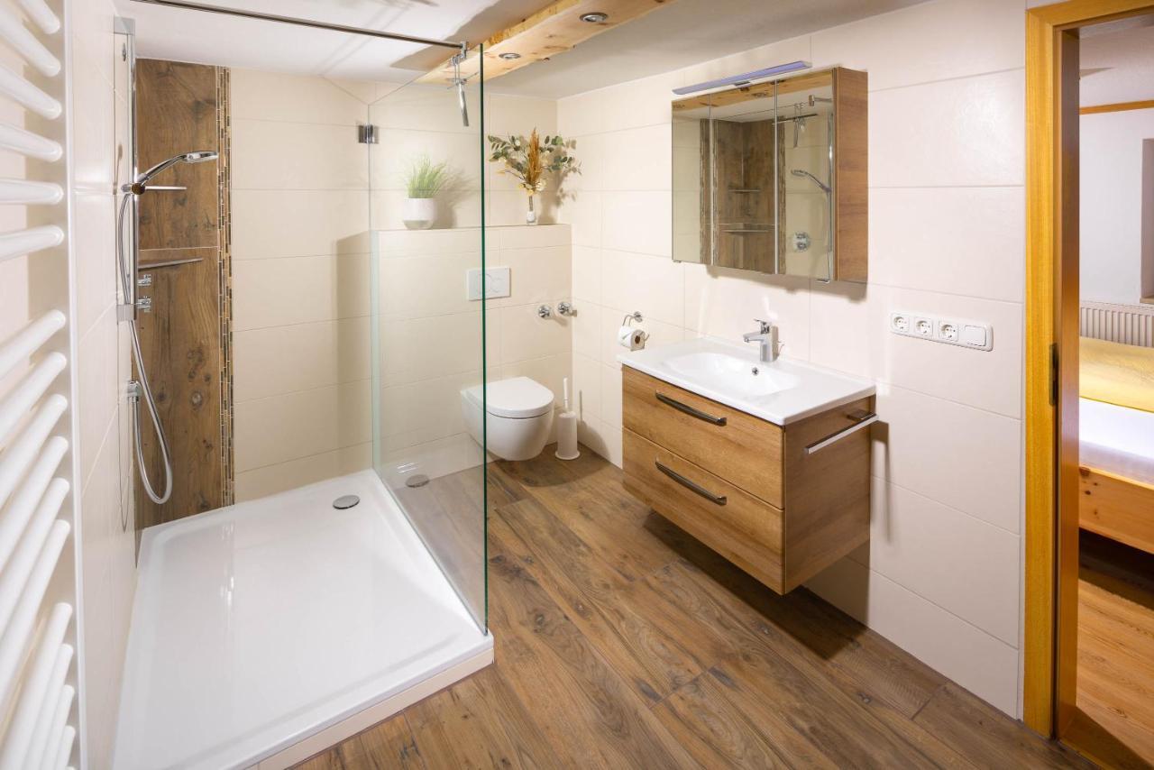 Appartement Gaestehaus Pfnuerlehen *