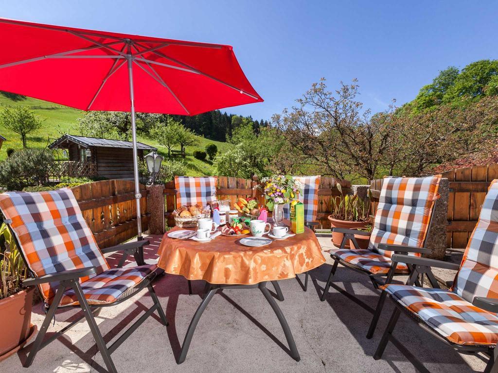 Appartement Gaestehaus Pfnuerlehen