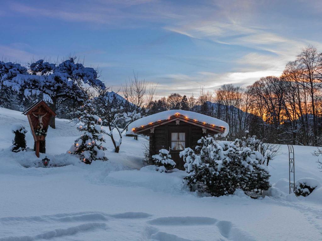 Appartement Gaestehaus Pfnuerlehen Berchtesgaden