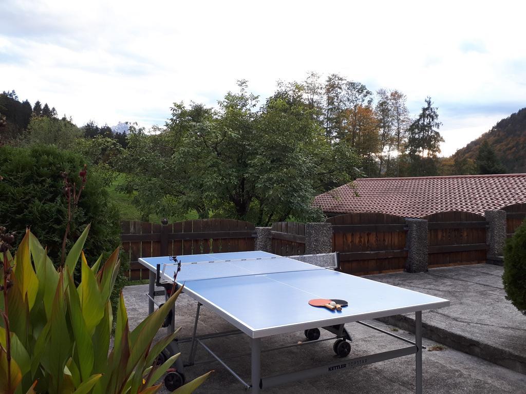 Appartement Gaestehaus Pfnuerlehen Berchtesgaden