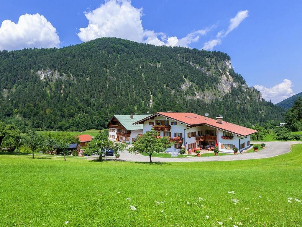 Gaestehaus Pfnuerlehen Appartement Berchtesgaden